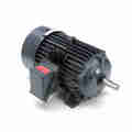 Leeson 1 Hp Brake Motor, 3 Phase, 1200 Rpm, 230/460 V, 145T Frame, Tefc 122245.00